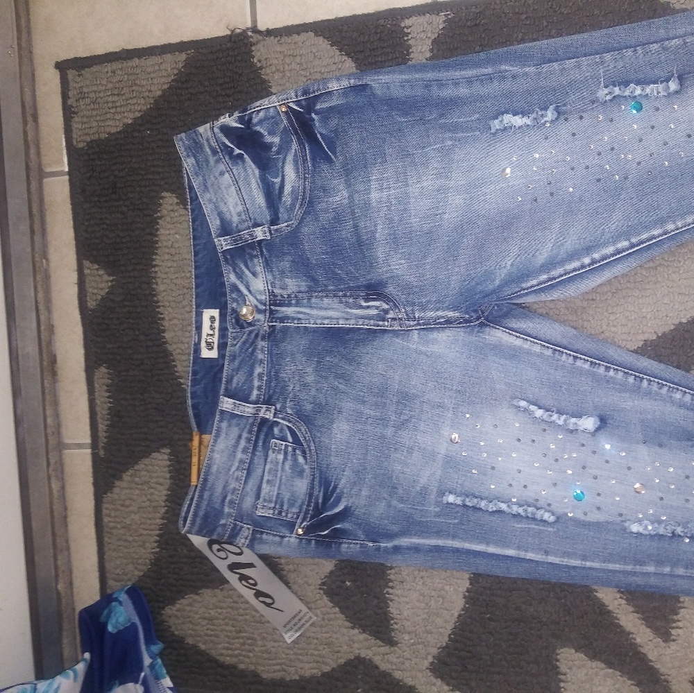 Size 13 junior skinny jeans